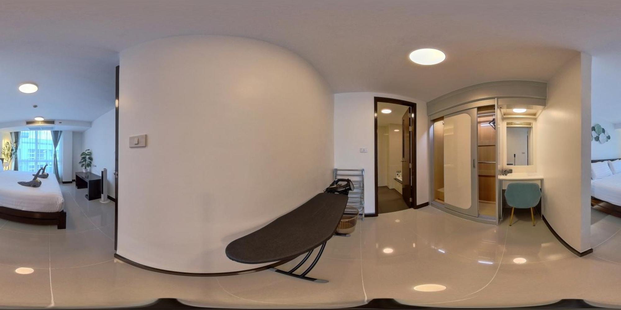 The Kris Two Bedrooms Apartment