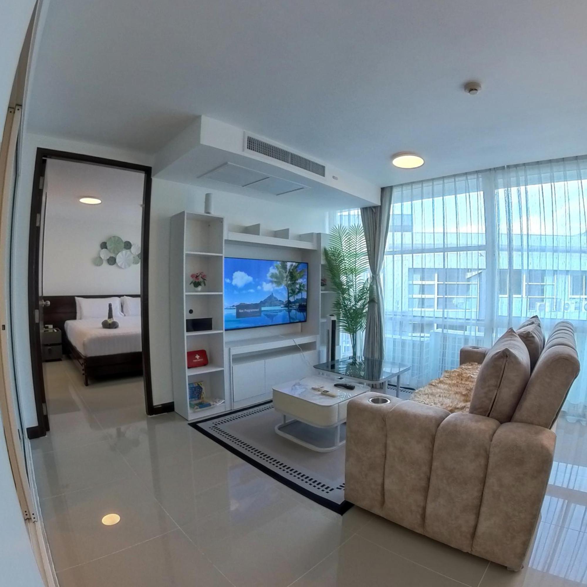 The Kris Two Bedrooms *