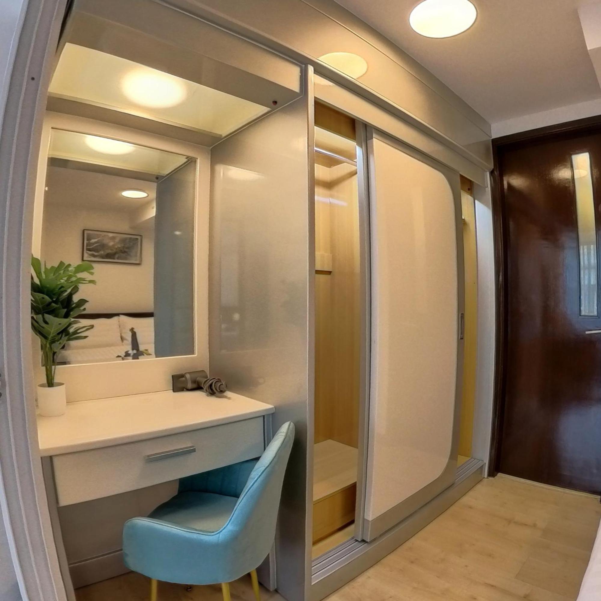 Apartment The Kris Two Bedrooms Patong