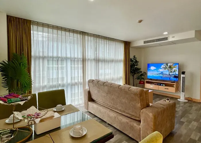 The Kris Residence Two Bedrooms Apartment