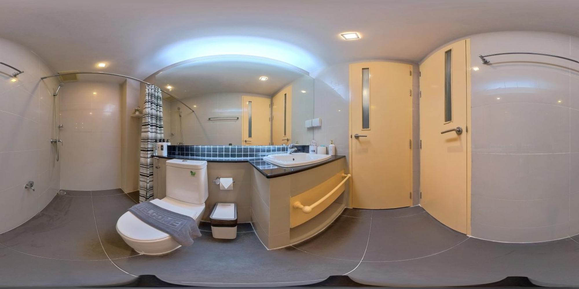 Appartement The Kris Two Bedrooms *