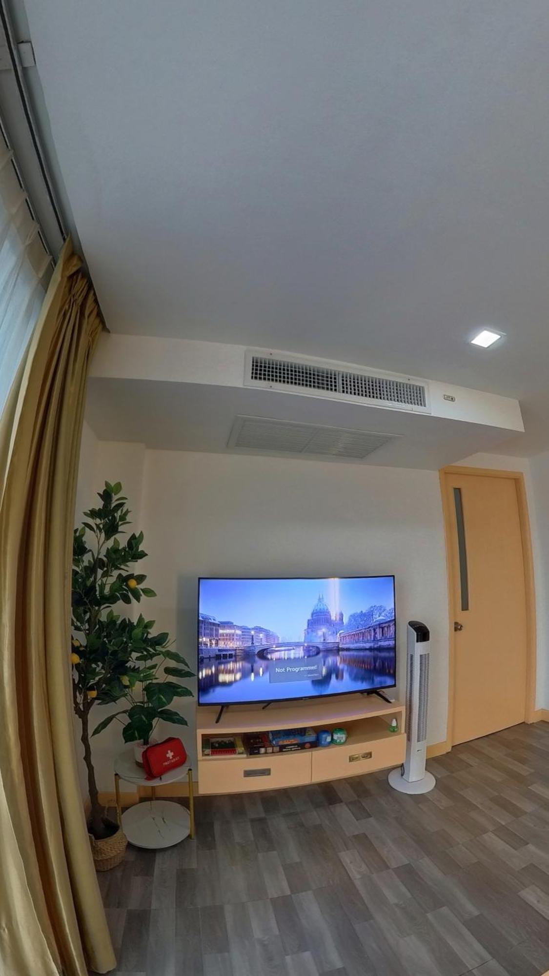 The Kris Two Bedrooms Appartement Patong