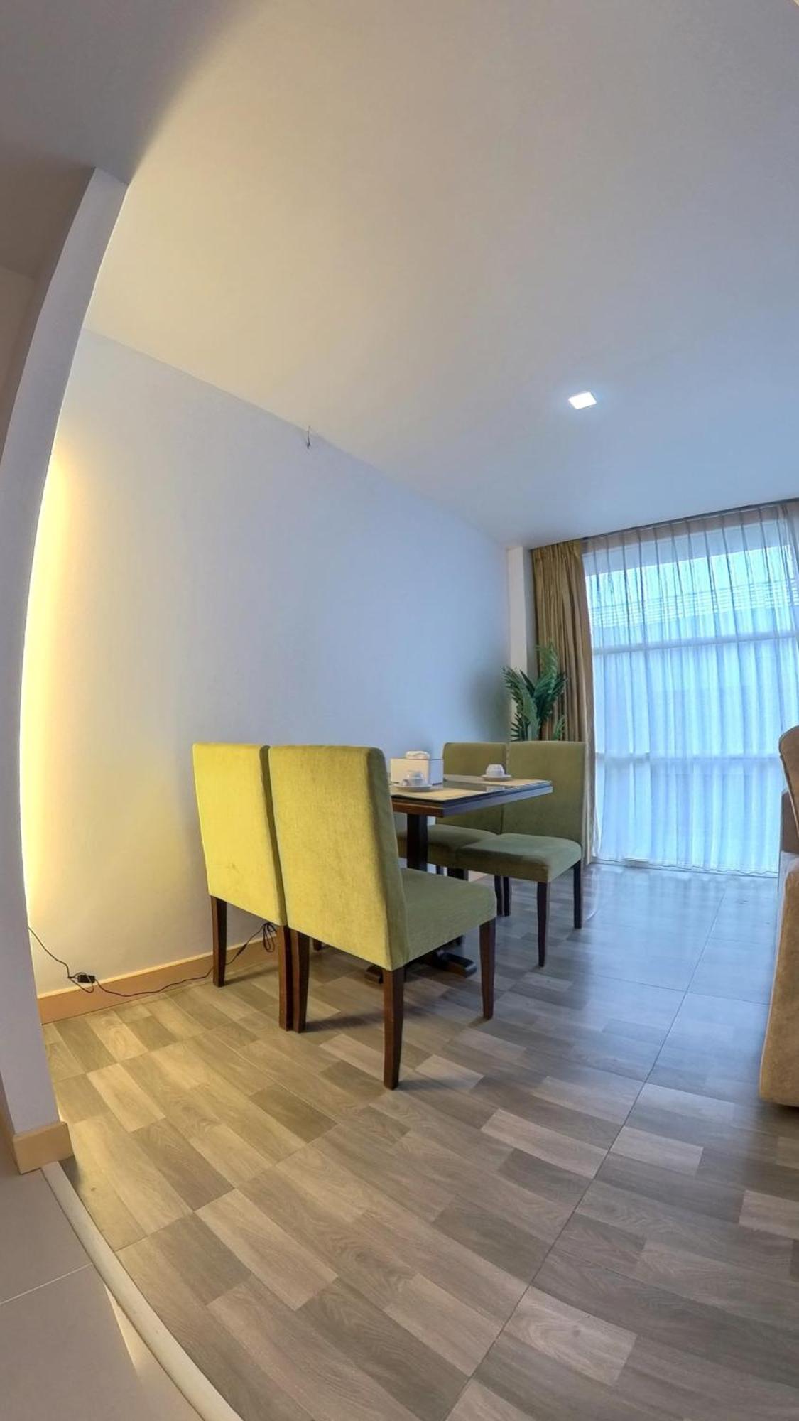 Appartement The Kris Two Bedrooms Patong