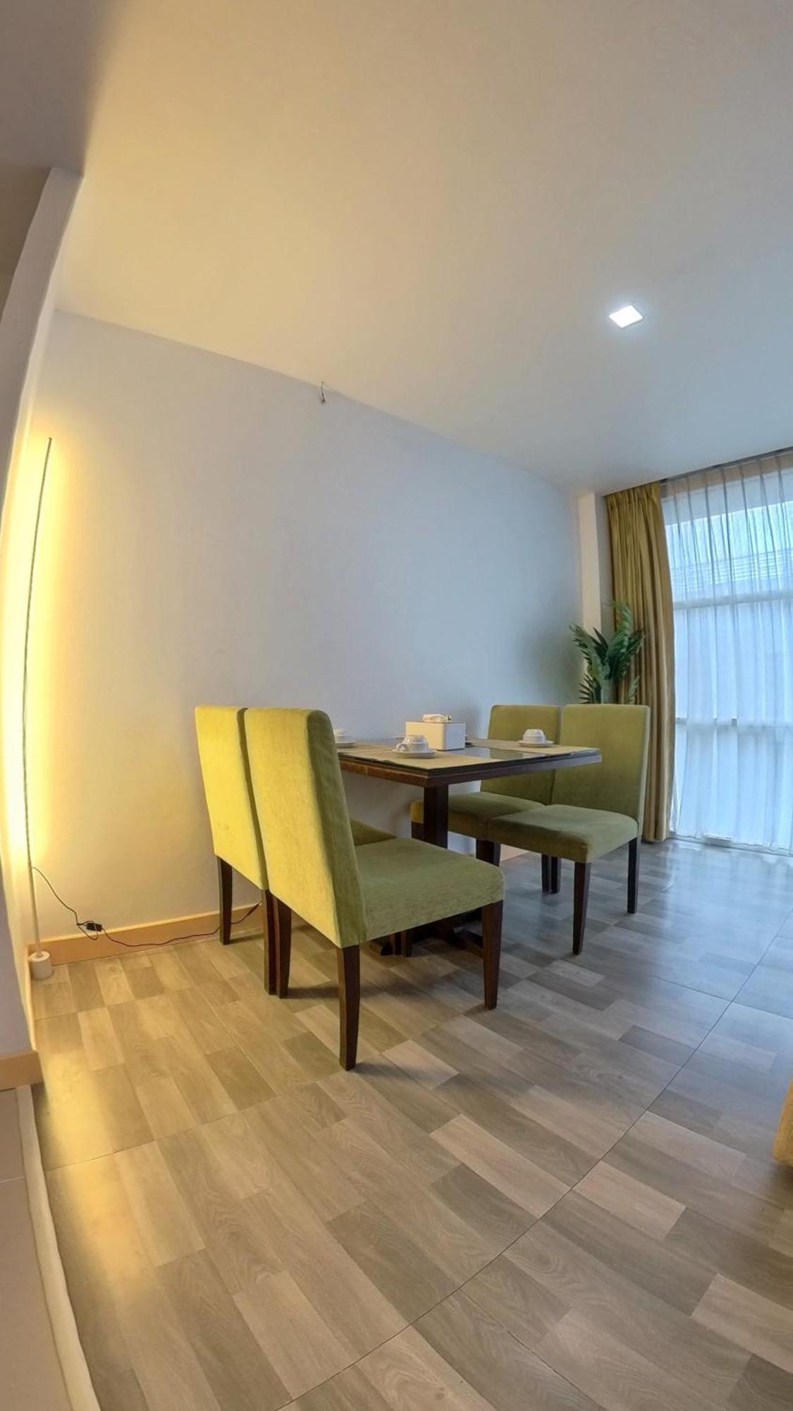 Appartement The Kris Two Bedrooms