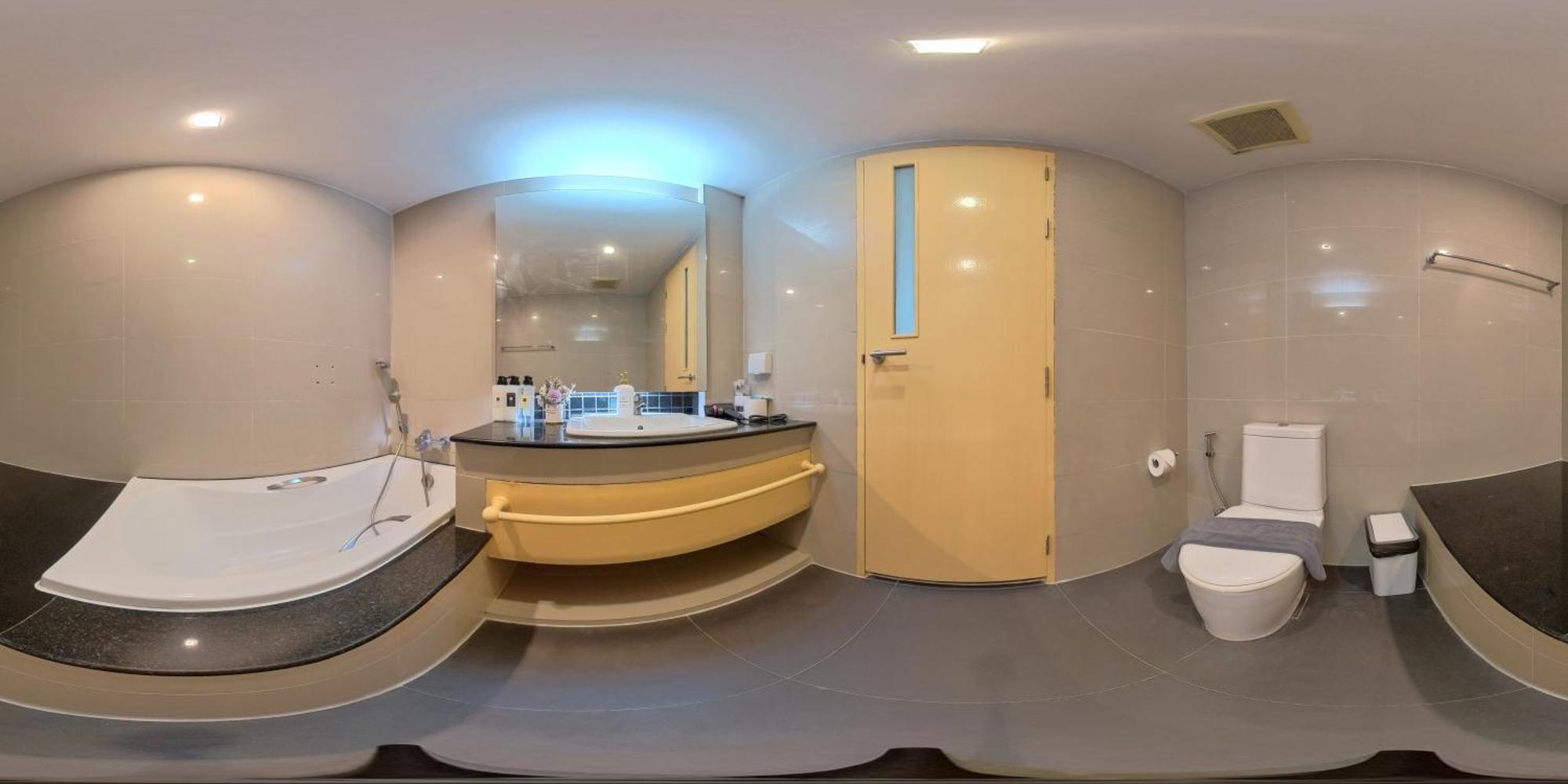 Appartement The Kris Two Bedrooms *