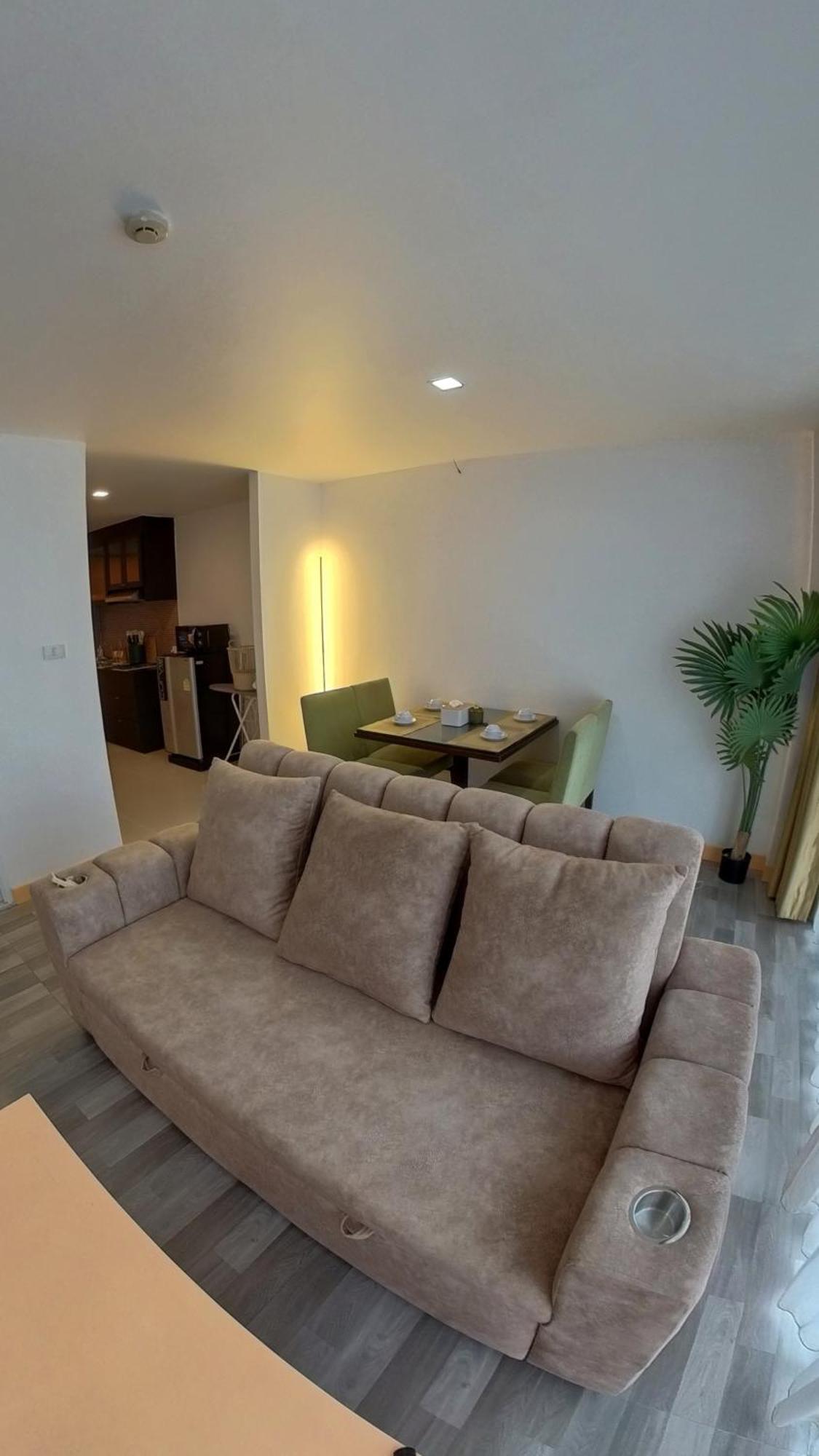 Appartement The Kris Two Bedrooms Patong