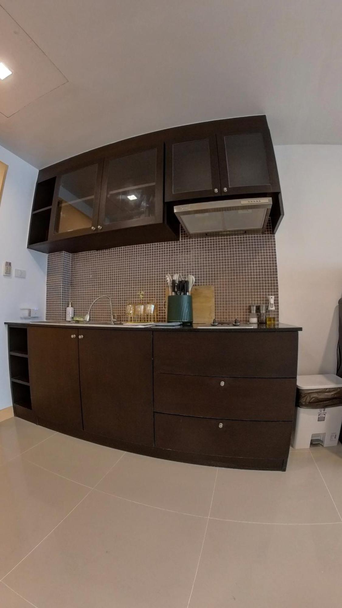 The Kris Two Bedrooms Appartement