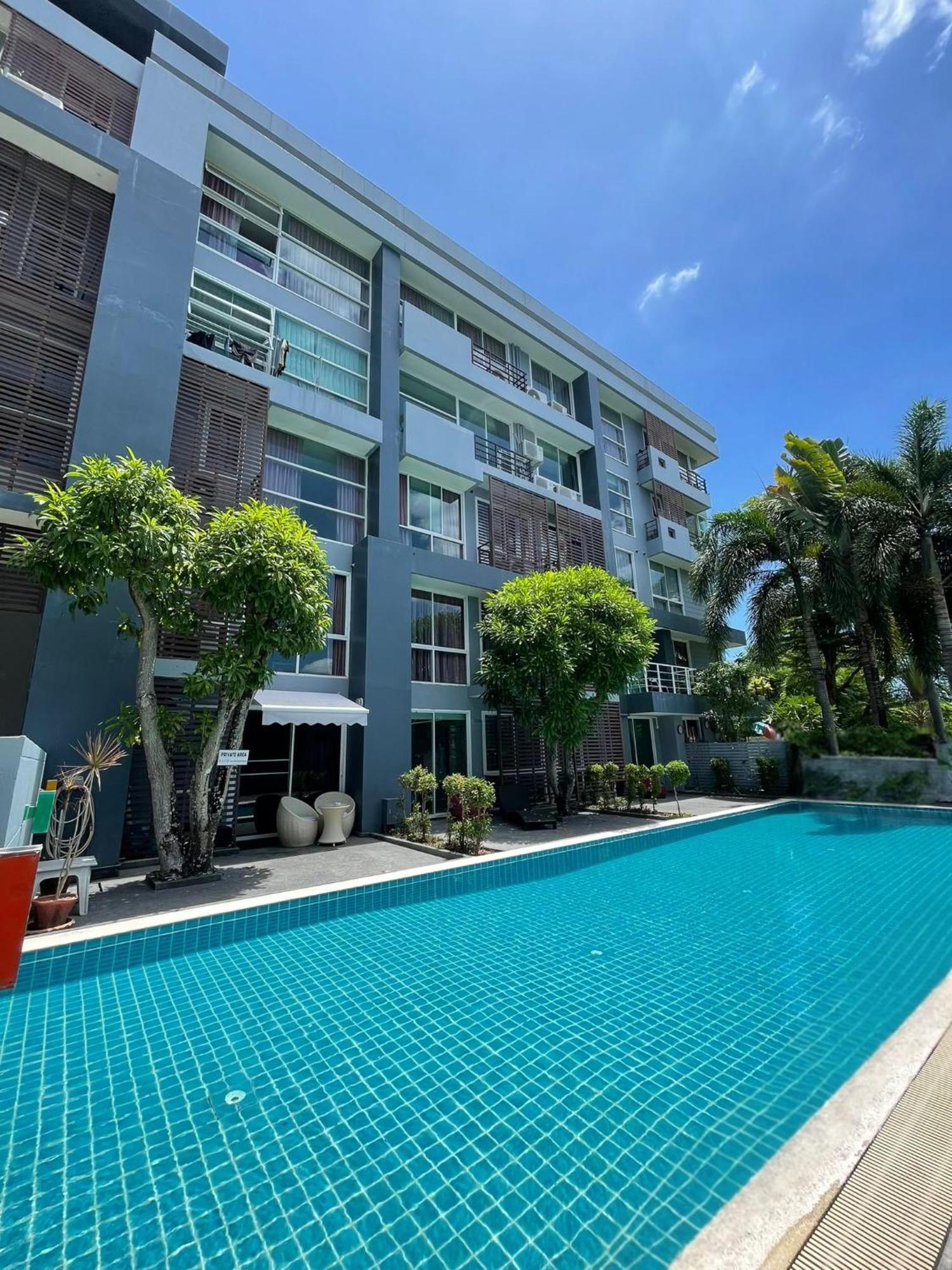 The Kris Two Bedrooms Appartement *