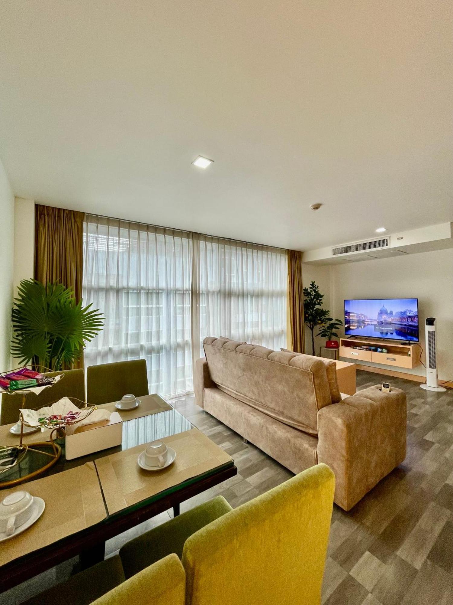 The Kris Two Bedrooms Patong