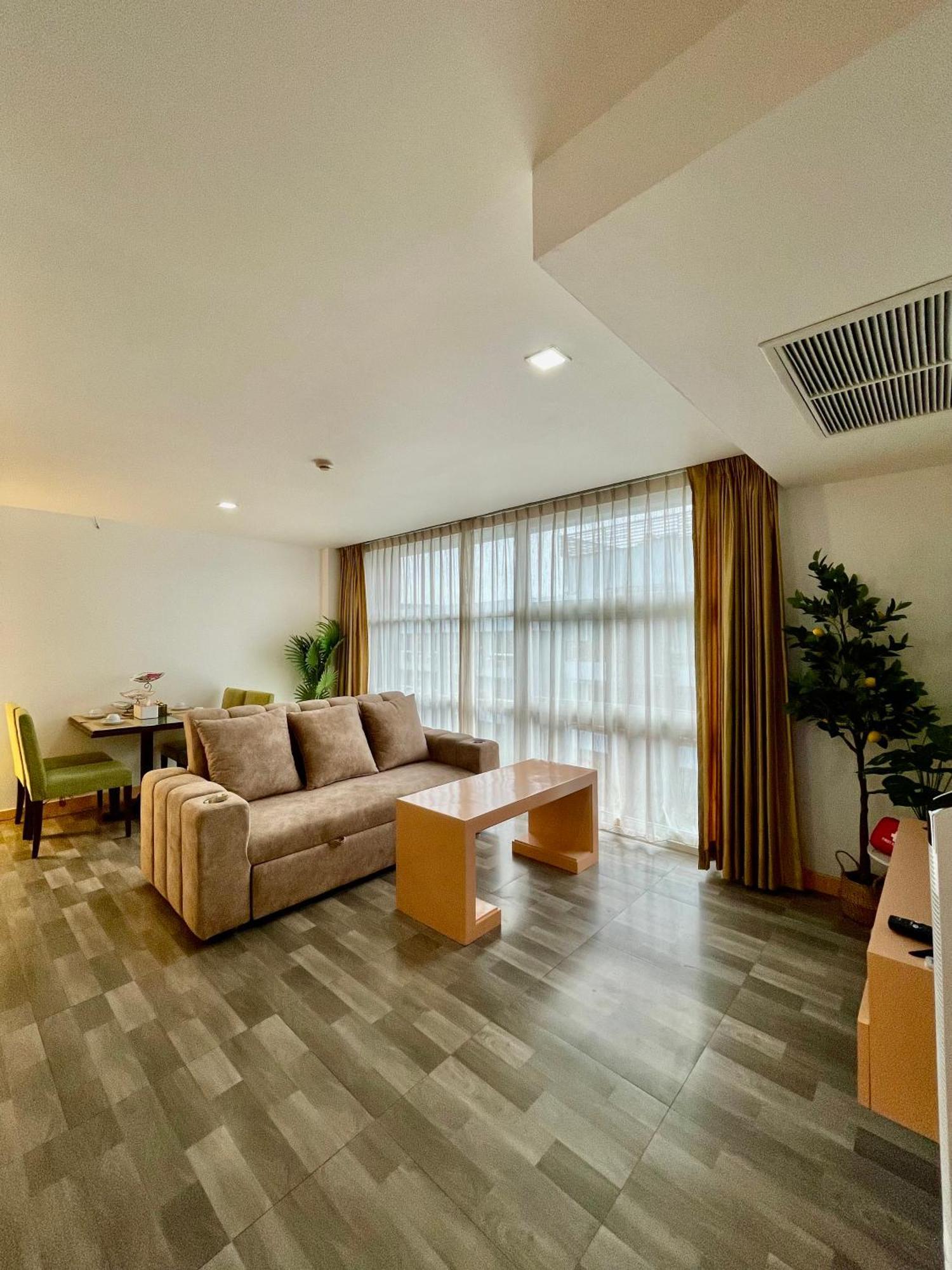 The Kris Two Bedrooms * Patong