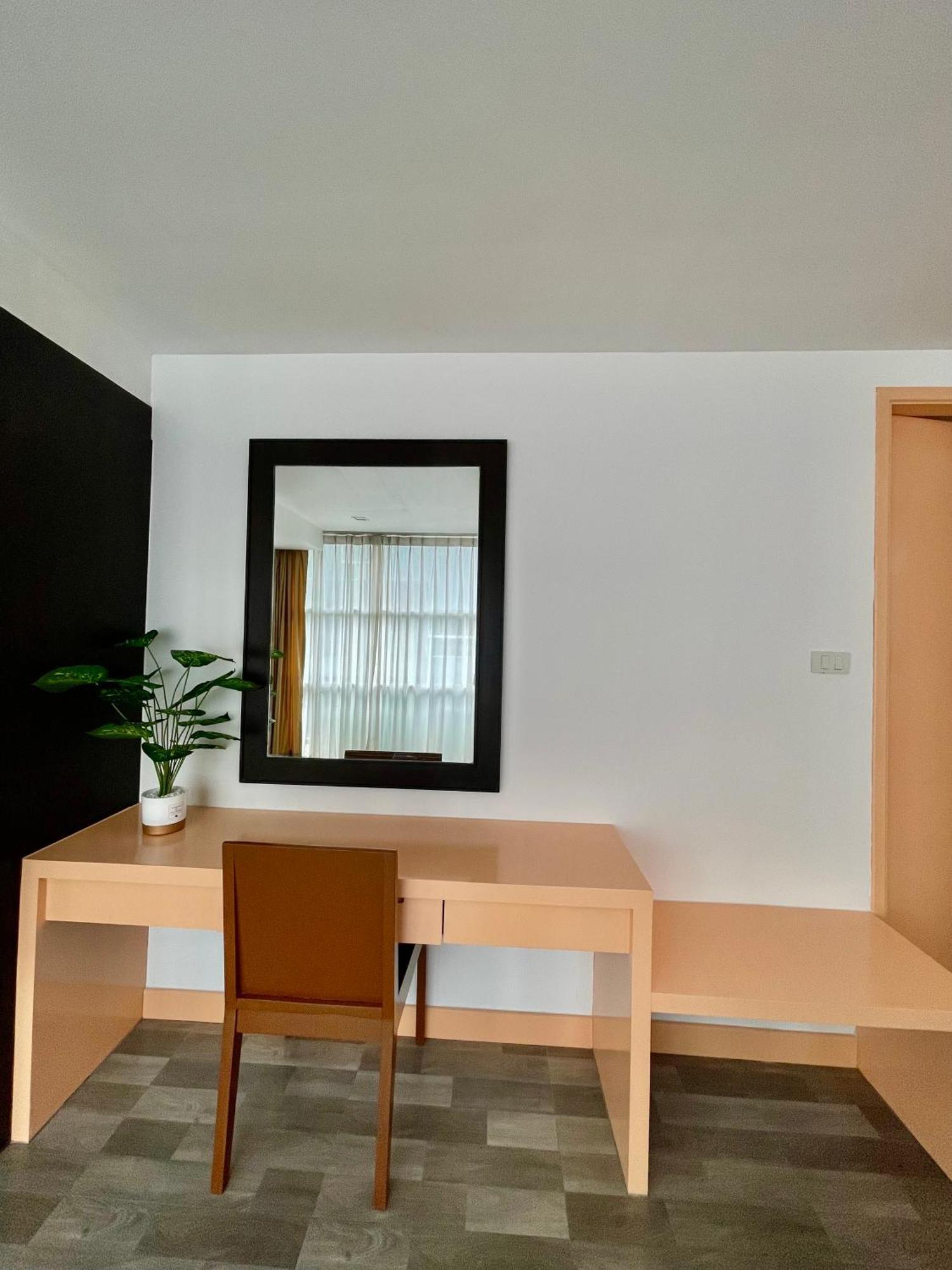 Appartement The Kris Two Bedrooms Patong