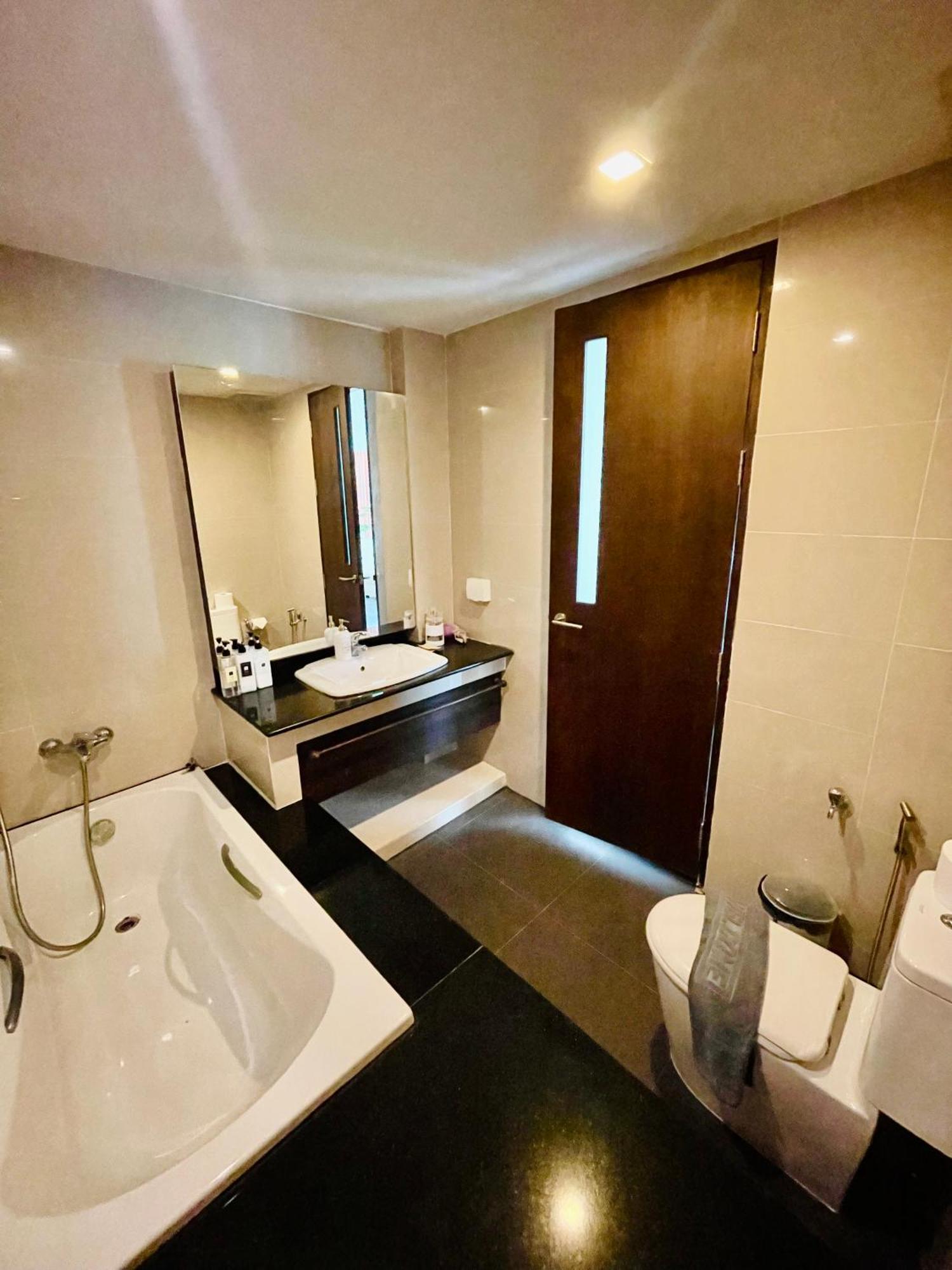 The Kris Two Bedrooms Appartement