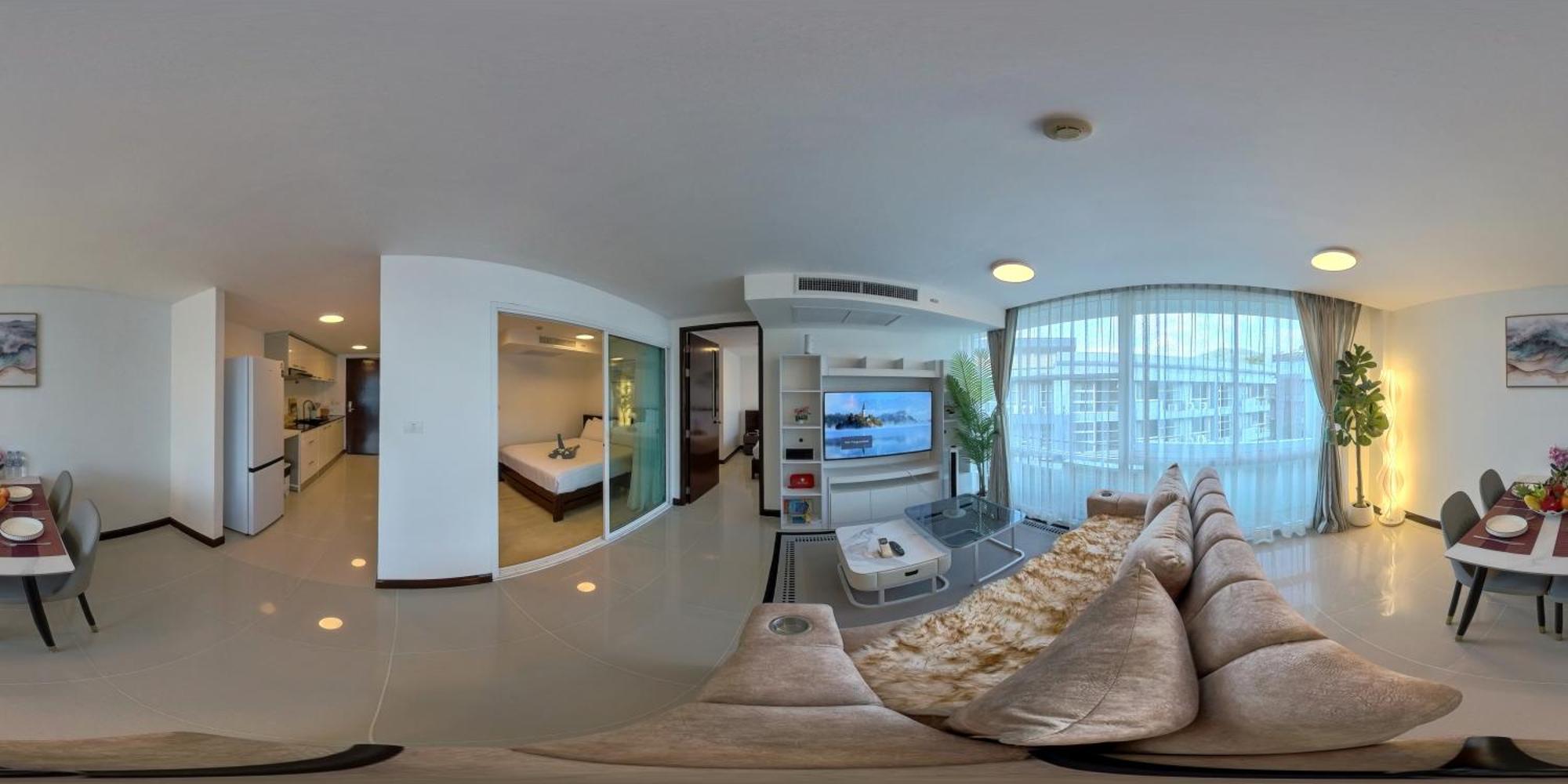 The Kris Two Bedrooms * Patong