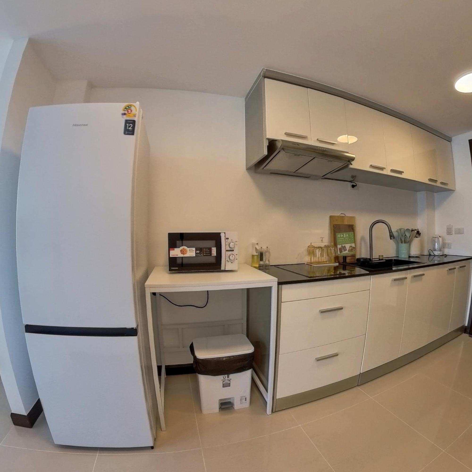 The Kris Two Bedrooms Appartement *