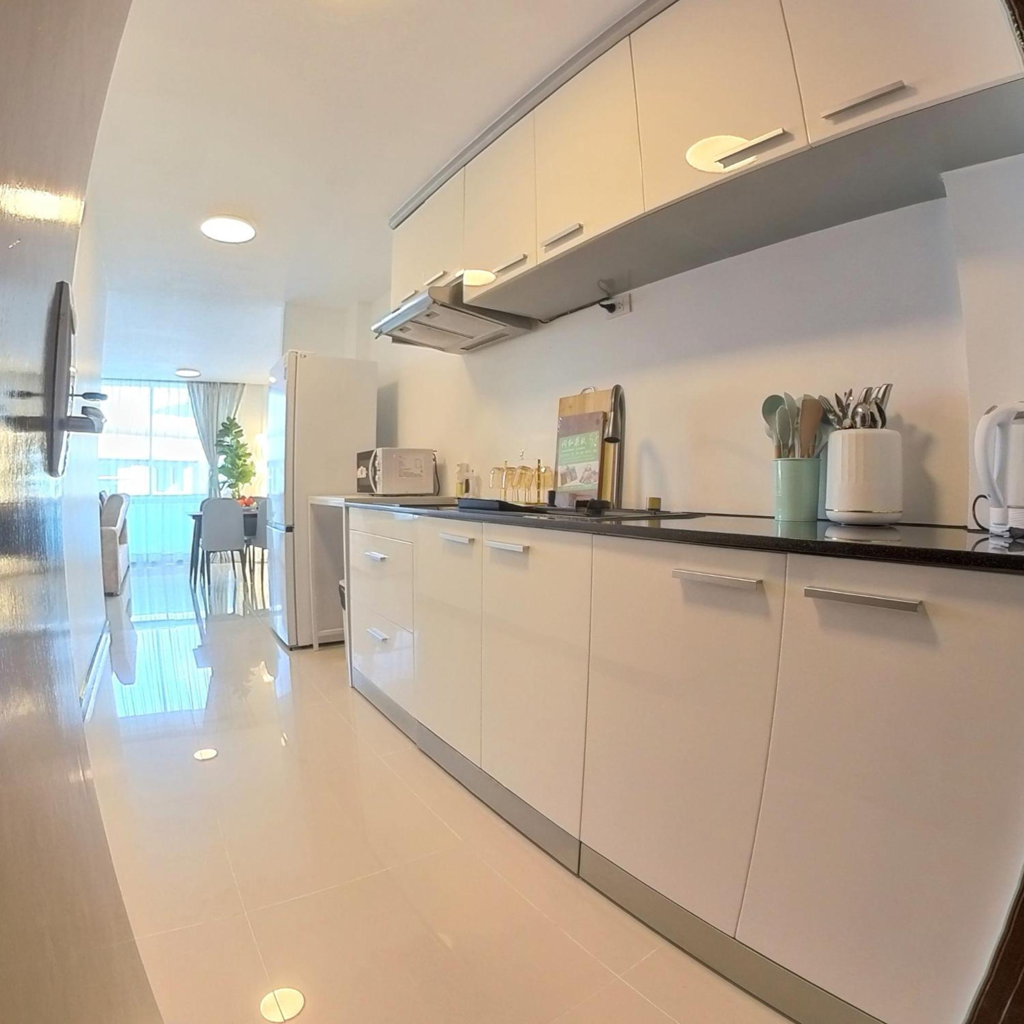 The Kris Two Bedrooms *