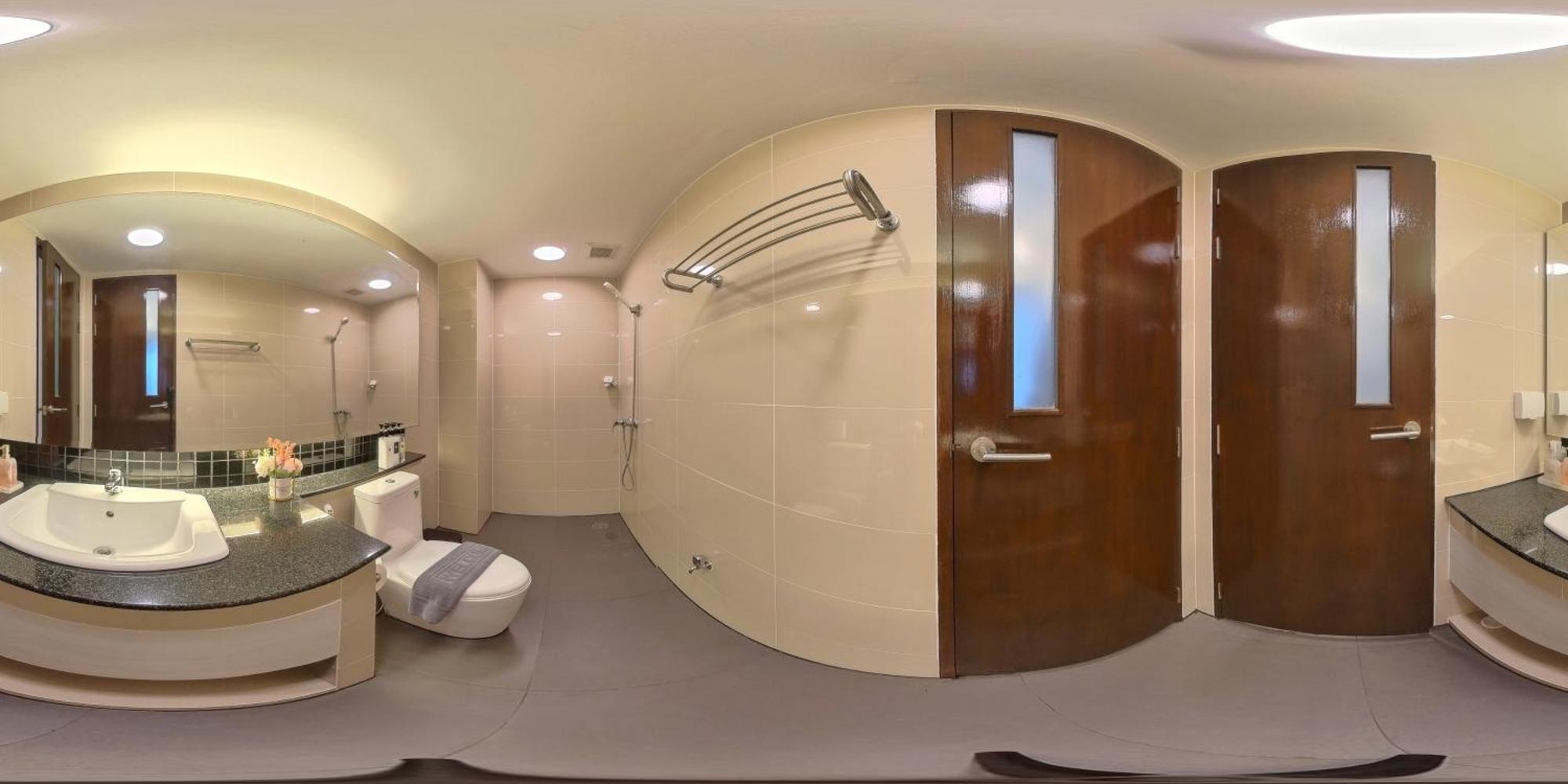 The Kris Two Bedrooms Appartement