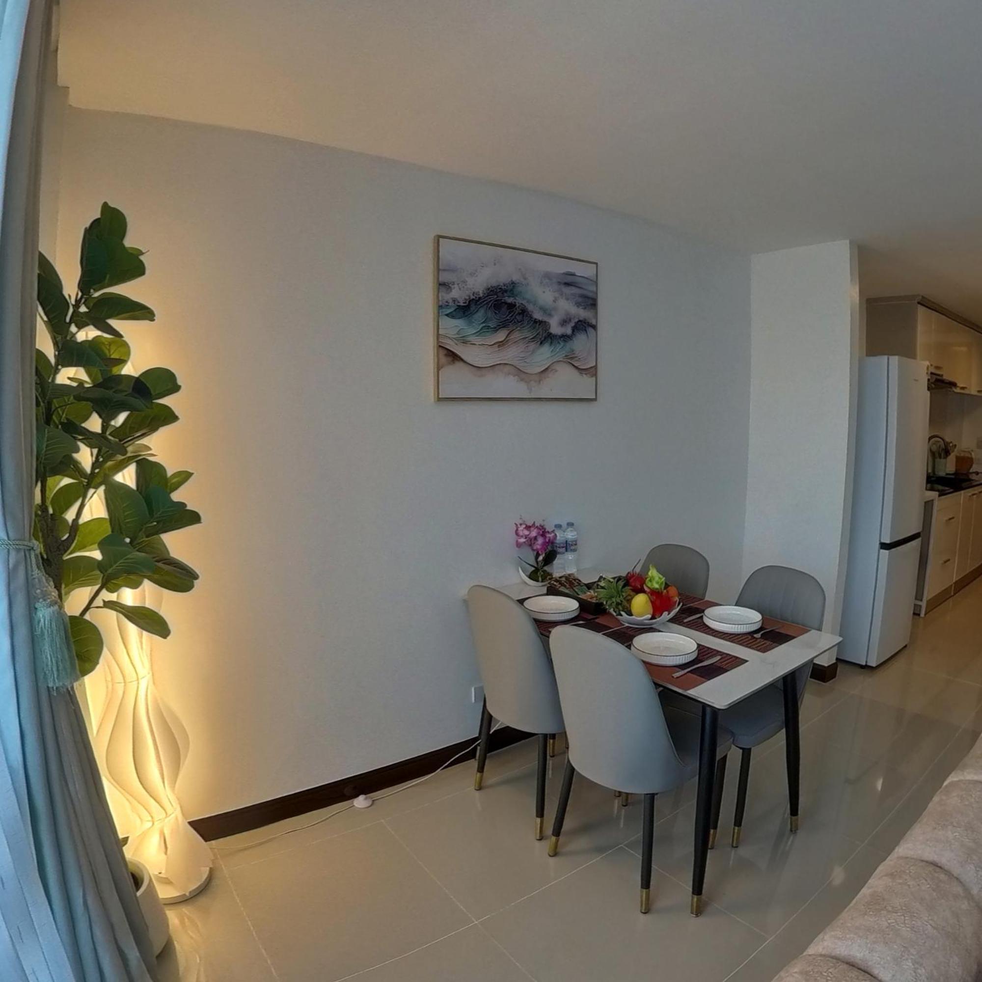 Appartement The Kris Two Bedrooms *