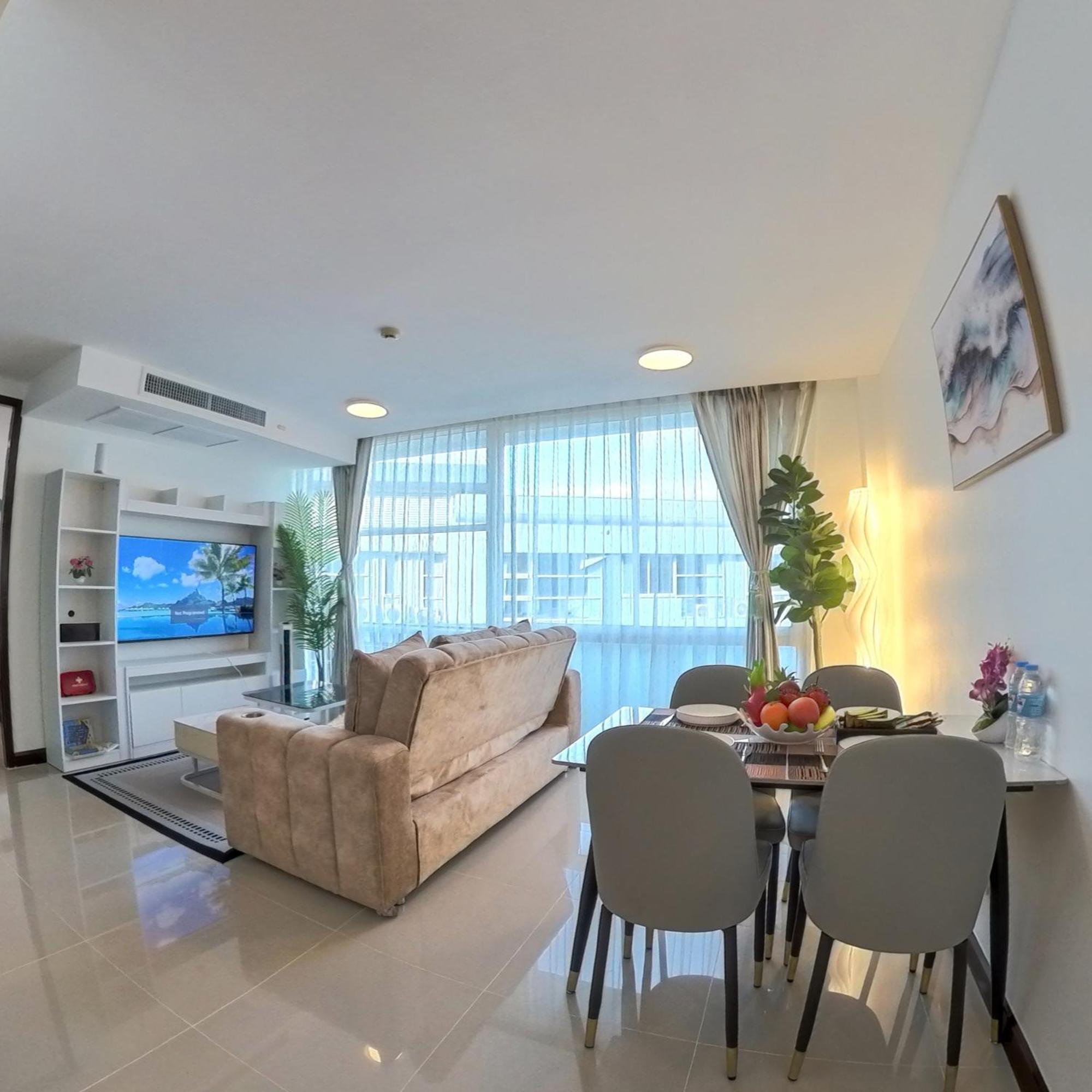 The Kris Two Bedrooms *