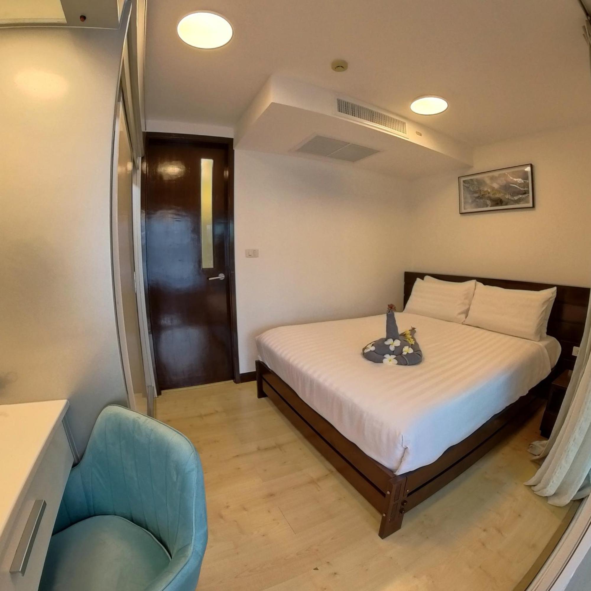 The Kris Two Bedrooms Appartement *