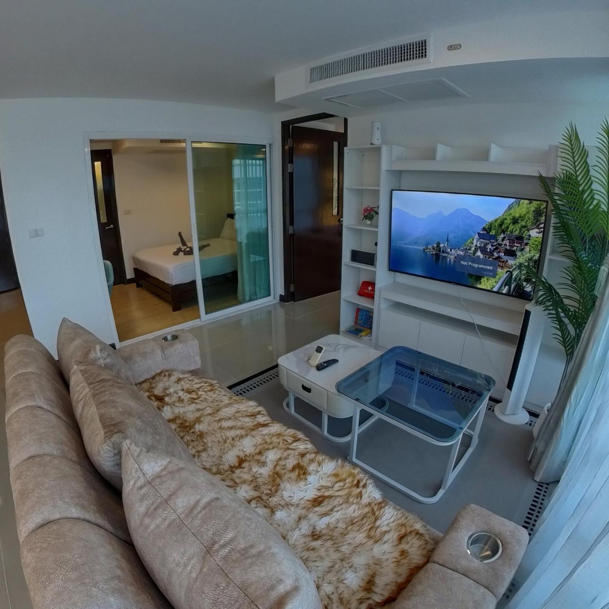 The Kris Two Bedrooms Appartement