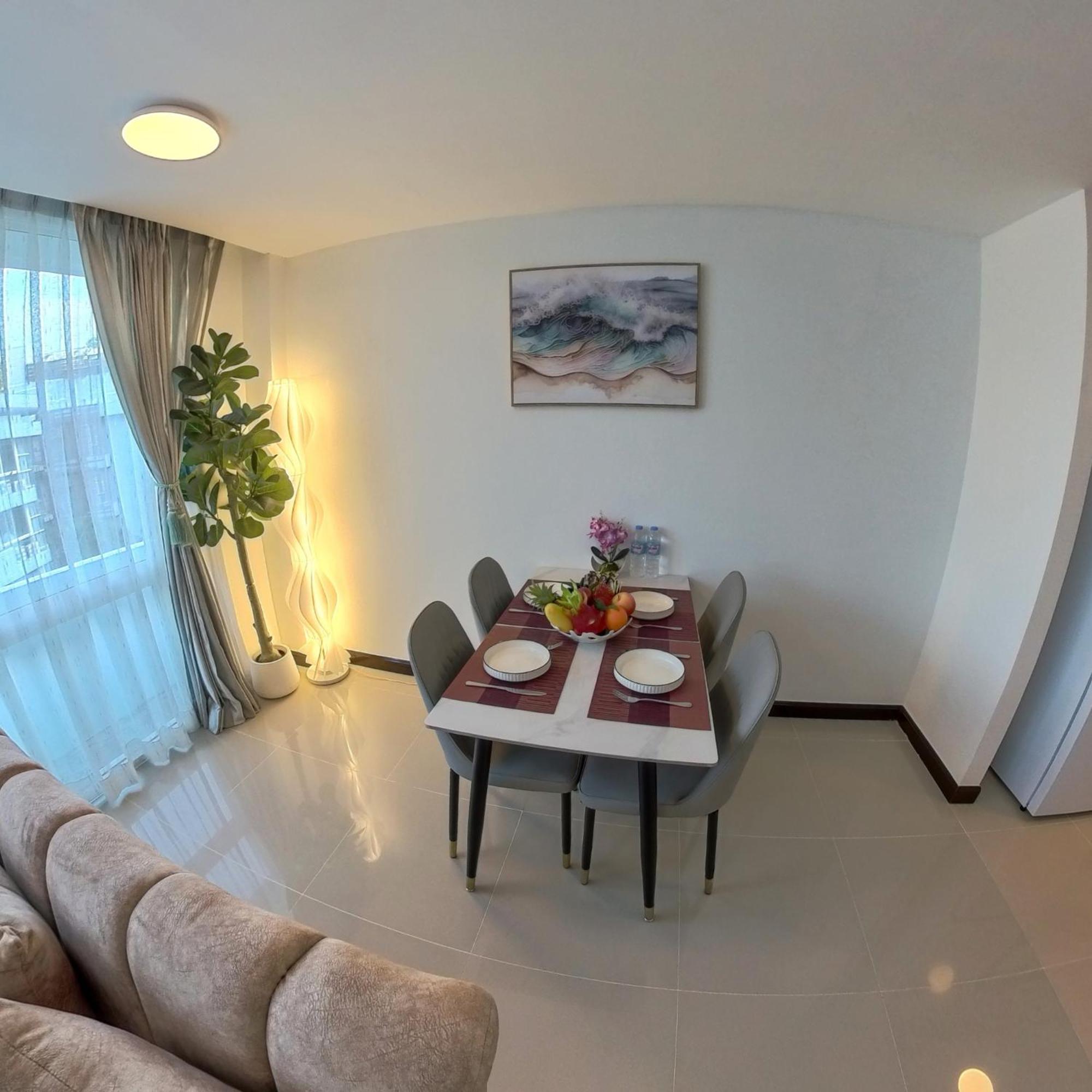 Appartement The Kris Two Bedrooms