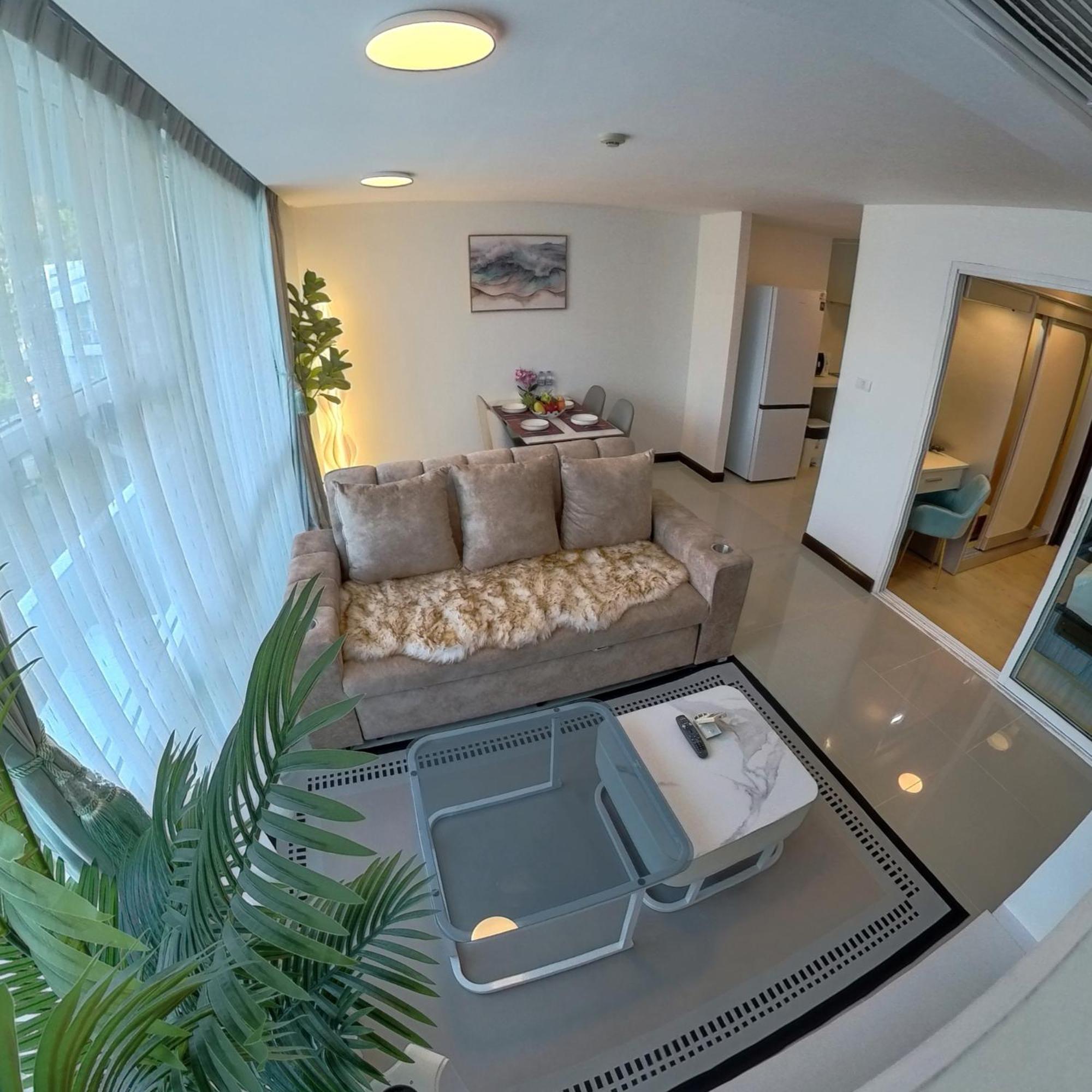 Appartement The Kris Two Bedrooms *