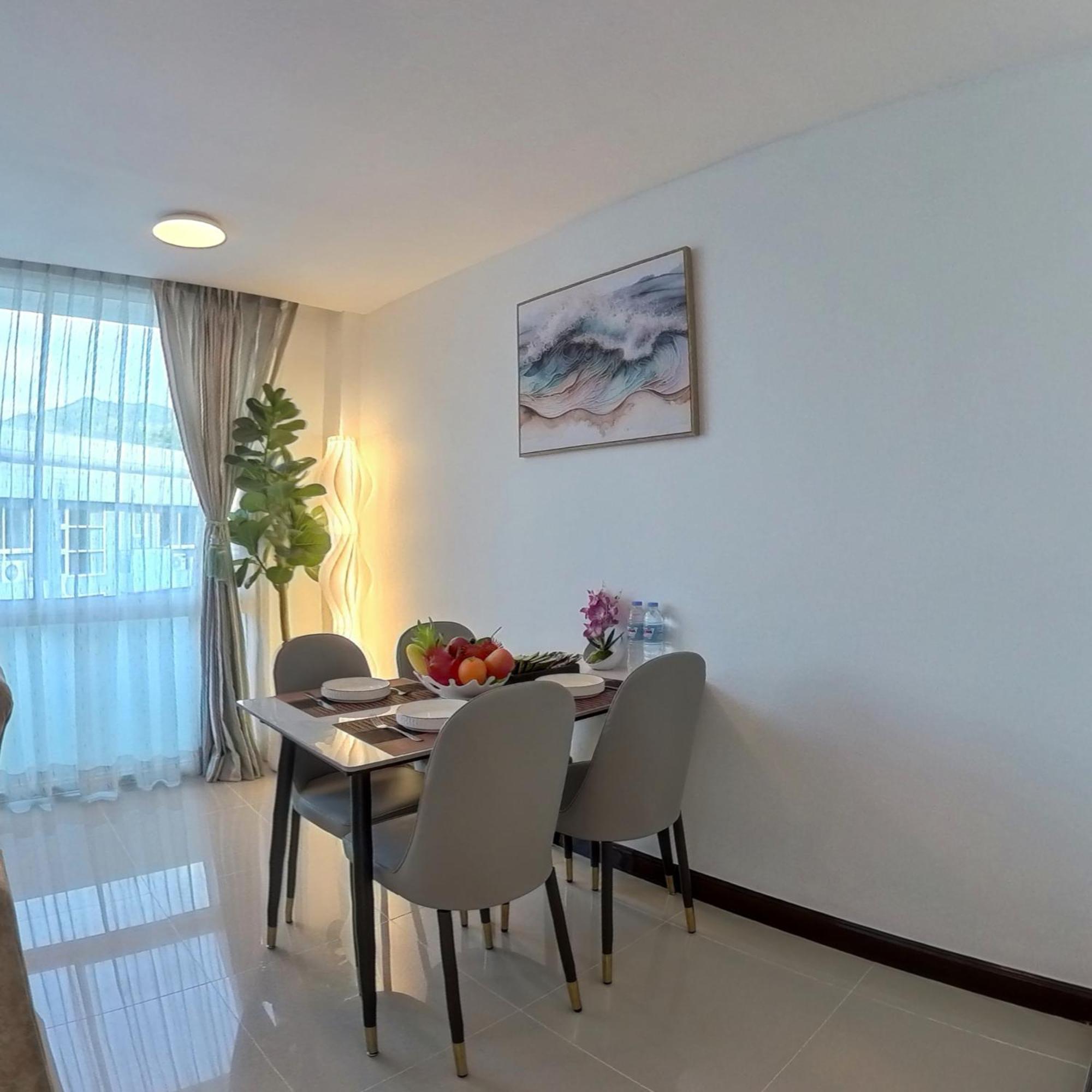 The Kris Two Bedrooms
