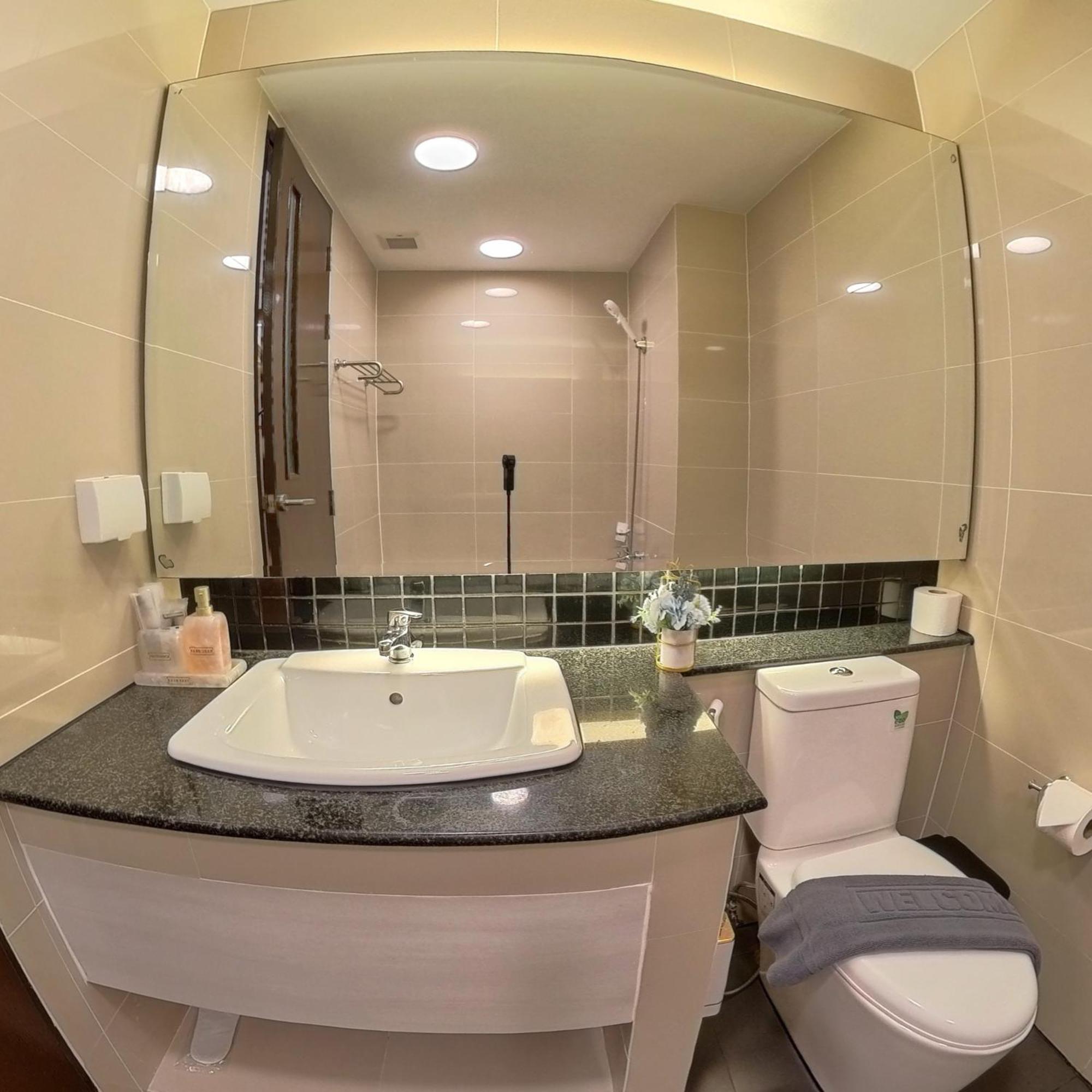 Appartement The Kris Two Bedrooms *